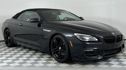 2018 BMW 6 Series 640i