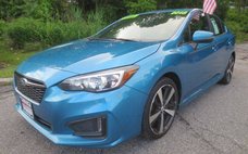 2018 Subaru Impreza Sport
