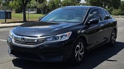 2016 Honda Accord LX