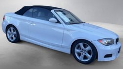 2009 BMW 1 Series 135i