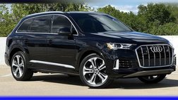 2020 Audi Q7 quattro Premium Plus 55 TFSI