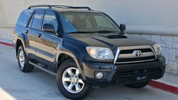 2006 Toyota 4Runner SR5