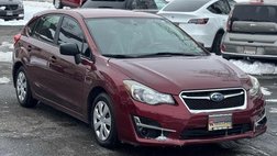 2015 Subaru Impreza 2.0i