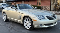 2008 Chrysler Crossfire Limited