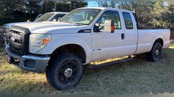 2011 Ford Super Duty F-250 XL