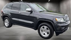 2011 Jeep Grand Cherokee Overland