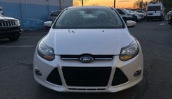2012 Ford Focus Titanium