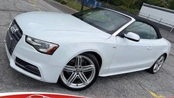 2013 Audi S5 3.0T quattro Prestige