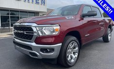 2022 Ram Ram Pickup 1500 Lone Star