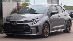 2024 Toyota GR Corolla Premium