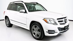 2015 Mercedes-Benz GLK-Class GLK 250 BlueTEC