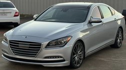 2015 Hyundai Genesis 5.0L