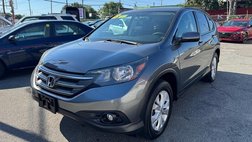 2013 Honda CR-V EX