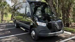 2026 Mercedes-Benz Sprinter 3500