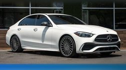 2023 Mercedes-Benz C-Class C 300