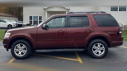 2010 Ford Explorer XLT