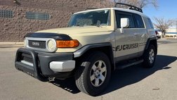 2008 Toyota FJ Cruiser Base