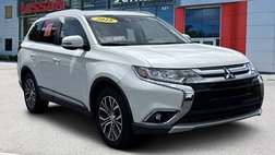 2018 Mitsubishi Outlander SEL