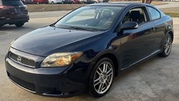 2006 Scion tC Base