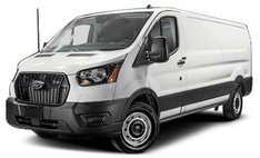 2025 Ford Transit 250