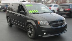 2016 Dodge Grand Caravan SXT