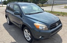 2008 Toyota RAV4 Sport