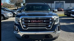 2022 GMC Sierra 1500 Limited SLT