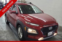 2021 Hyundai Kona SEL Plus