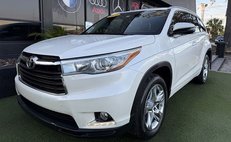 2014 Toyota Highlander Limited