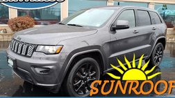 2017 Jeep Grand Cherokee Altitude