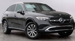 2025 Mercedes-Benz GLC-Class GLC 300 4MATIC