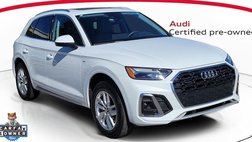 2023 Audi Q5 quattro S line Premium 45 TFSI