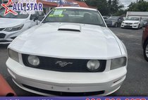 2009 Ford Mustang 2dr Cpe GT