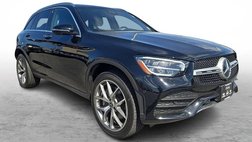 2022 Mercedes-Benz GLC-Class GLC 300 4MATIC