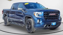 2020 GMC Sierra 1500 Elevation