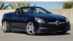 2013 Mercedes-Benz SLK-Class SLK 250