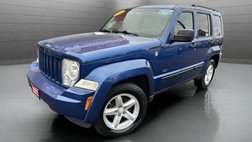 2009 Jeep Liberty Sport