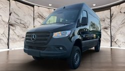 2022 Mercedes-Benz Sprinter 2500