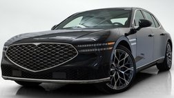 2024 Genesis G90 3.5T e-Supercharger