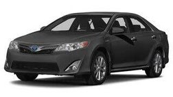 2013 Toyota Camry Hybrid XLE