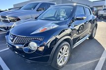 2012 Nissan JUKE SL