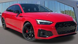 2024 Audi A5 Sportback quattro S line Prestige 45 TFSI