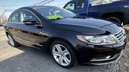 2013 Volkswagen CC 2.0T Sport FWD