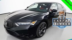 2025 Acura Integra w/Tech w/A-SPEC