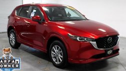 2024 Mazda CX-5 2.5 S Preferred