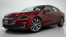 2016 Chevrolet Malibu Premier