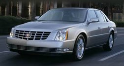 2008 Cadillac DTS 1SB