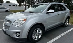 2015 Chevrolet Equinox LT