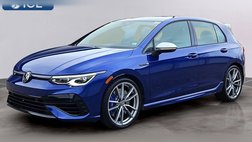 2024 Volkswagen Golf R 4Motion