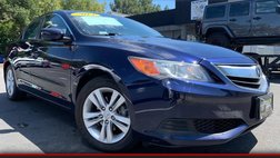 2013 Acura ILX 2.0L